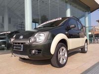 usata Fiat Panda Cross 1.3 mjt 16v 4x4 + Gancio Traino ok Neop.