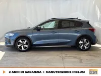 Usado Ford Focus Active 125 HP (91 kW) 2022 Azul SUV