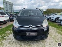 Usata Citroën C4 Business Class 110 CV (80 kW) 2010 Nero Monovolume
