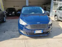 Usata Ford C-MAX Titanium 120 CV (88 kW) 2018 Bluazzurro Monovolume