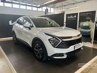 Usata Kia Sportage Style 150 CV (110 kW) 2022 Bianco SUV