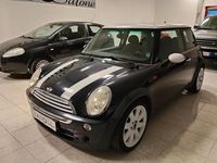 Usata Mini Cooper 115 CV (84 kW) 2007 Blu Utilitaria