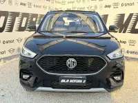 Usata MG ZS Luxury 111 CV (81 kW) 2023 Nero SUV