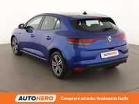 Usata Renault Mégane IV Equilibre 116 CV (85 kW) 2022 Blu/azzurro Berlina