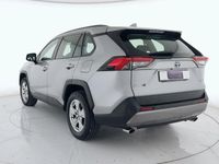 usata Toyota RAV4 Hybrid -