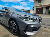 Usata BMW 118 M Sport 136 CV (100 kW) 2023 Grigio Berlina
