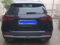 Usata Mercedes GLA200 Premium 150 CV (110 kW) 2020 Nero SUV