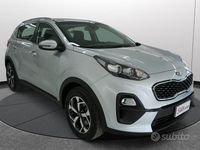Usata Kia Sportage 136 CV (100 kW) 2021 Argento SUV