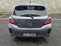 Usata Mitsubishi Space Star Intense 71 CV (52 kW) 2022 Grigio Utilitaria