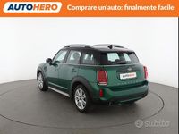 Usata Mini Cooper Countryman Essential 2023 Verde SUV