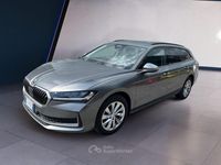 Usata Skoda Superb Selection 150 CV (110 kW) 2024 Grigio Station wagon