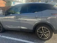 Usata Nissan Qashqai Acenta Premium 140 CV (102 kW) 2022 Grigio SUV