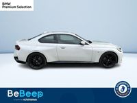 usata BMW 220 D COUPE MHEV 48V MSPORT AUTO220D COUPE MHEV 48V MSPORT AUTO