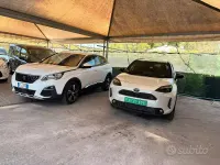 Usata Peugeot 3008 120 CV (88 kW) 2017 Bianco SUV