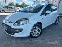 Usata Fiat Punto Evo Emotion 77 CV (56 kW) 2010 Bianco Utilitaria