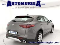 usata Alfa Romeo Stelvio 2.2 Turbodiesel 210 CV AT8 Q4 Executive