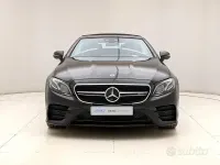 Usata Mercedes E53 AMG AMG 435 CV (319 kW) 2019 Nero Cabrio