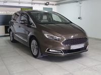 Usata Ford S-MAX S 180 CV (132 kW) 2017 Giallo Monovolume