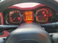 Usata Fiat Panda Lounge 69 CV (50 kW) 2016 Nero Utilitaria