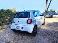 Usata Smart ForFour Electric Drive Passion 60 kW (82 CV) 2020 Bianco Berlina