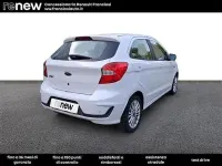 Usata Ford Ka Plus Ultimate 85 CV (62 kW) 2019 Bianco Utilitaria