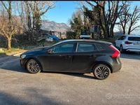 Usata Volvo V40 2019 Nero Berlina