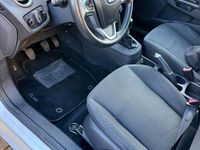 Usata Ford Fiesta Business Edition 75 CV (55 kW) 2016 Grigio Utilitaria