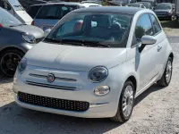 Usata Fiat 500 Dolcevita 69 CV (50 kW) 2022 Bianco Utilitaria