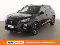 Usata Peugeot 2008 Allure 131 CV (96 kW) 2024 Nero SUV