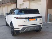 Käytetty Land Rover Range Rover evoque R-Dynamic 179 HP (131 kW) 2020 Valkoinen Katumaasturi