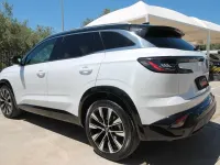 Usata Renault Austral Techno 131 CV (96 kW) 2023 Bianco SUV