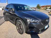 Usata Mazda CX-5 Exceed 175 CV (128 kW) 2015 Grigio SUV