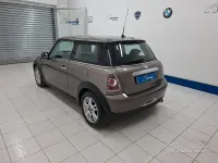 Usata Mini One D 90 CV (66 kW) 2012 Marrone Utilitaria