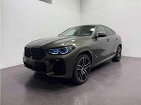 Usata BMW X6 M Sport 340 CV (250 kW) 2023 Grigio SUV