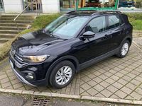 Usata VW T-Cross 110 CV (80 kW) 2023 Nero SUV