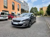 Usata Peugeot 308 SW Allure 150 CV (110 kW) 2016 Grigio Station wagon