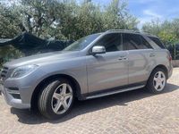 Usata Mercedes ML250 204 CV (150 kW) 2015 SUV
