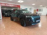 Usata Jeep Compass Night Eagle 131 CV (96 kW) 2024 Nero SUV