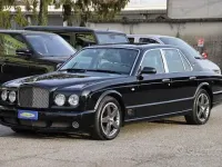 Usata Bentley Arnage 457 CV (336 kW) 2005 Nero Berlina