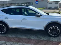 Usata Cupra Formentor 150 CV (110 kW) 2021 Bianco SUV