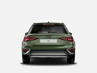 Nuova Audi A3 Comfort 150 CV (110 kW) 2026 Verde district metallizzato