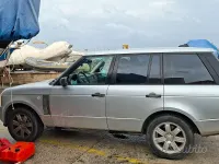 Usata Land Rover Range Rover Vogue 272 CV (200 kW) 2007 Grigio SUV