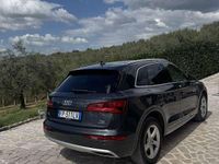 Brugt Audi Q5 Business 190 HK (139 kW) 2018 SUV