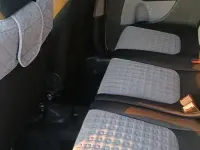 Usata Fiat Doblò Dynamic 84 CV (61 kW) 2010 Bianco Monovolume
