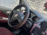 Usata Fiat Punto Evo 77 CV (56 kW) 2011 Nero Utilitaria