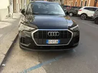 Usata Audi Q3 Ambiente 150 CV (110 kW) 2020 Nero SUV