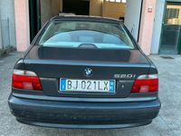 Usata BMW 520 150 CV (110 kW) 2000 Grigio Berlina