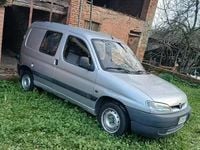 Gebraucht Peugeot Partner 70 PS (51 kW) 1998 Van / Kleinbus