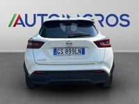 Usata Nissan Juke N-Connecta 114 CV (83 kW) 2023 Bianco SUV