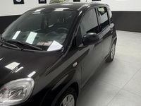 Usata Fiat Panda Pop 69 CV (50 kW) 2017 Nero Utilitaria